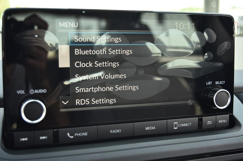 2025 Honda Accord SE photo 11