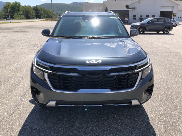 2026 Kia Seltos EX photo 7