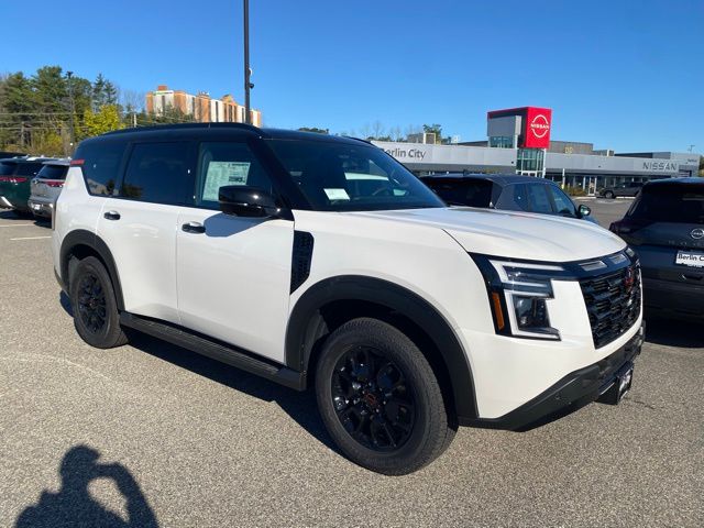 2026 Nissan Armada photo 13