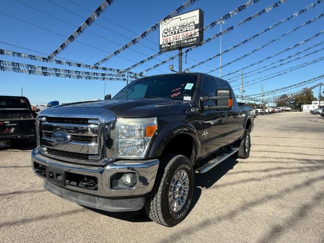 2015 Ford F-250 Super Duty XLT's photo