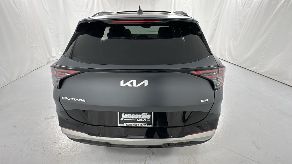 2026 Kia Sportage Hybrid SX Prestige photo 4