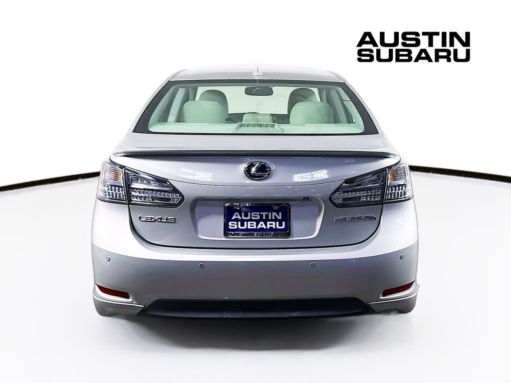 2010 Lexus HS 250h photo 6
