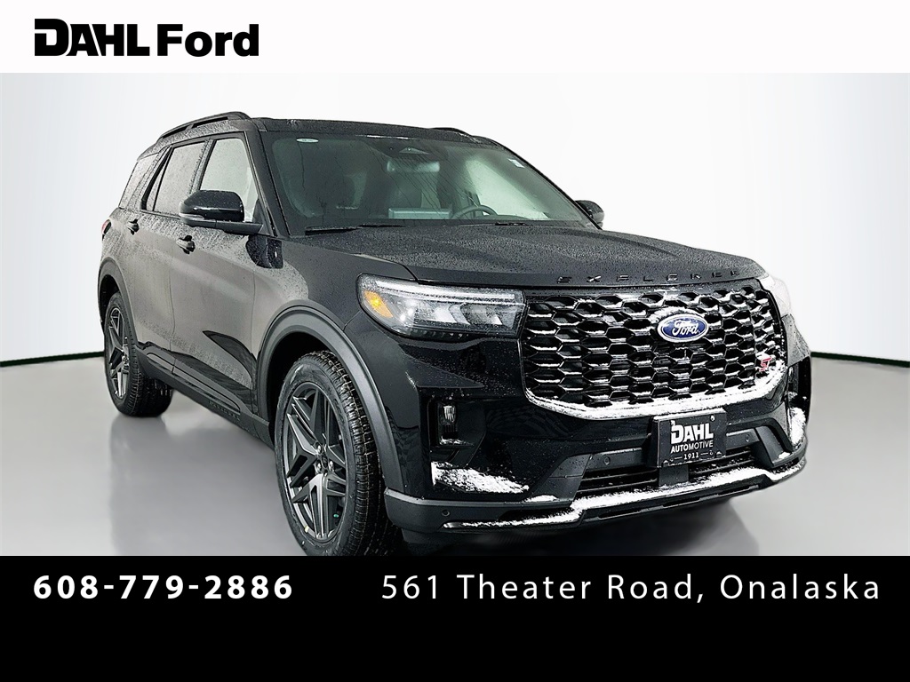 2026 Ford Explorer ST's photo