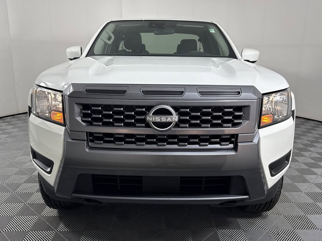 2025 Nissan Frontier SV photo 2