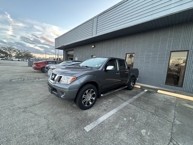 2019 Nissan Frontier SV