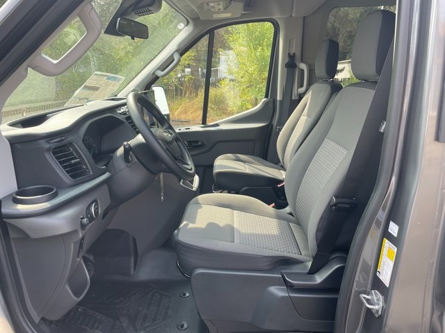 2025 Ford Transit photo 2