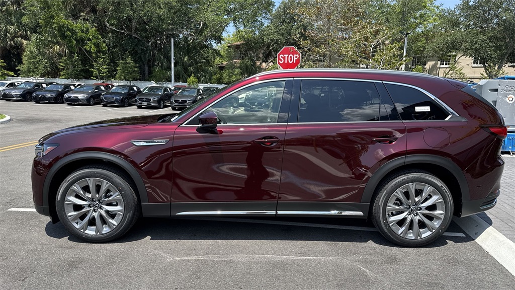 2025 Mazda CX-90 3.3 Turbo Premium Plus photo 10