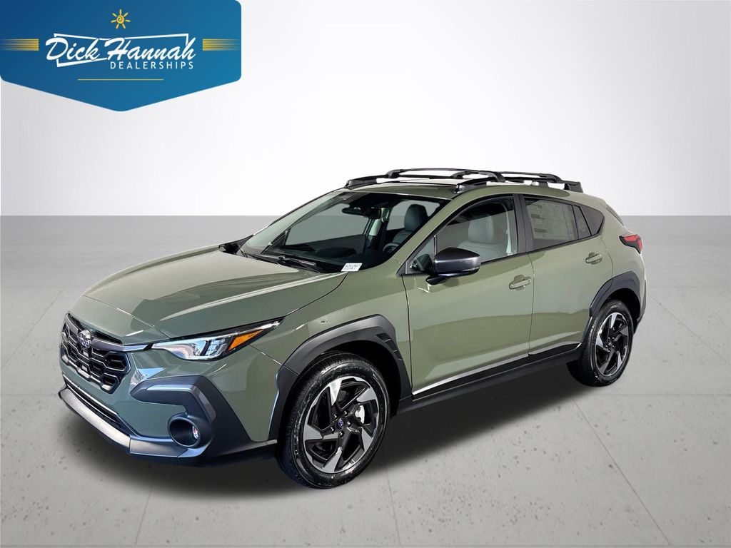 2025 Subaru Crosstrek Limited's photo