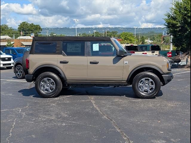 New 2025 Marsh Gray Ford Big Bend image 2