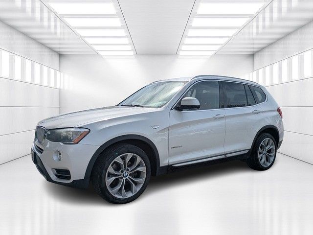 2015 BMW X3