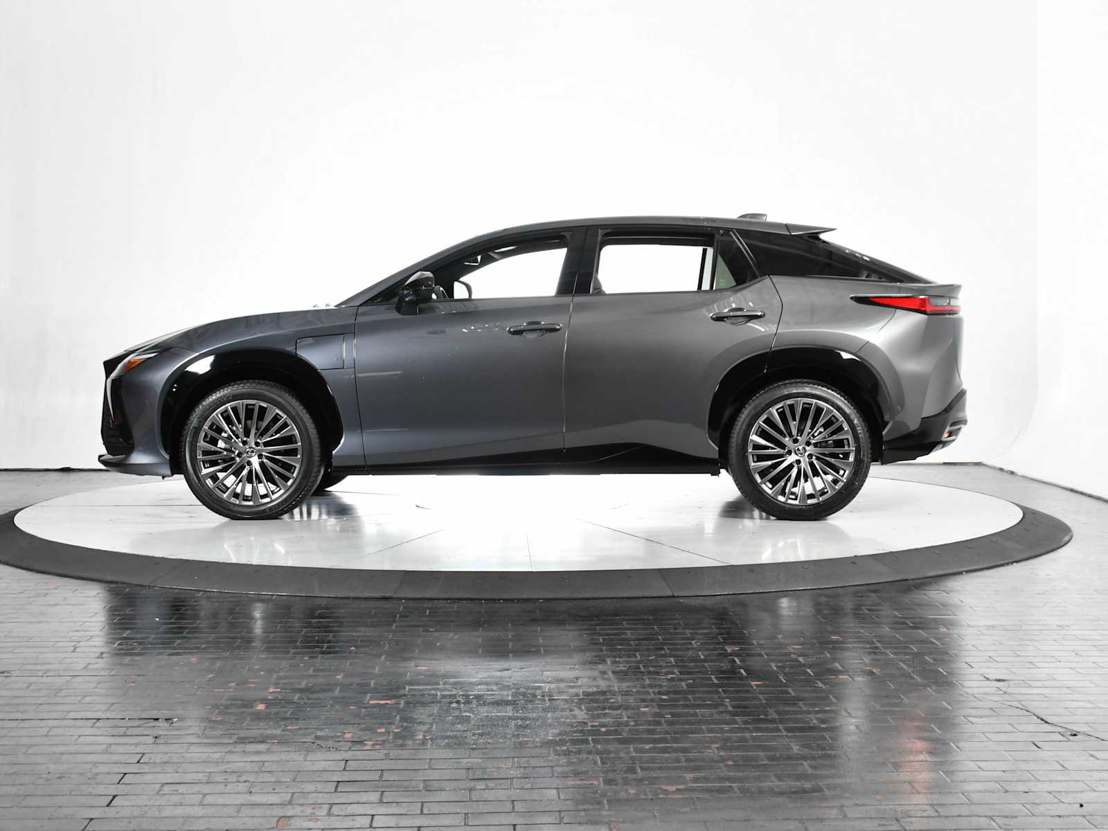 Used 2024 Lexus RZ Luxury with VIN JTJABABB3RA006799 for sale in Dallas, TX