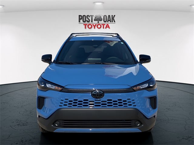 2026 Toyota Corolla Cross Hybrid SE photo 3