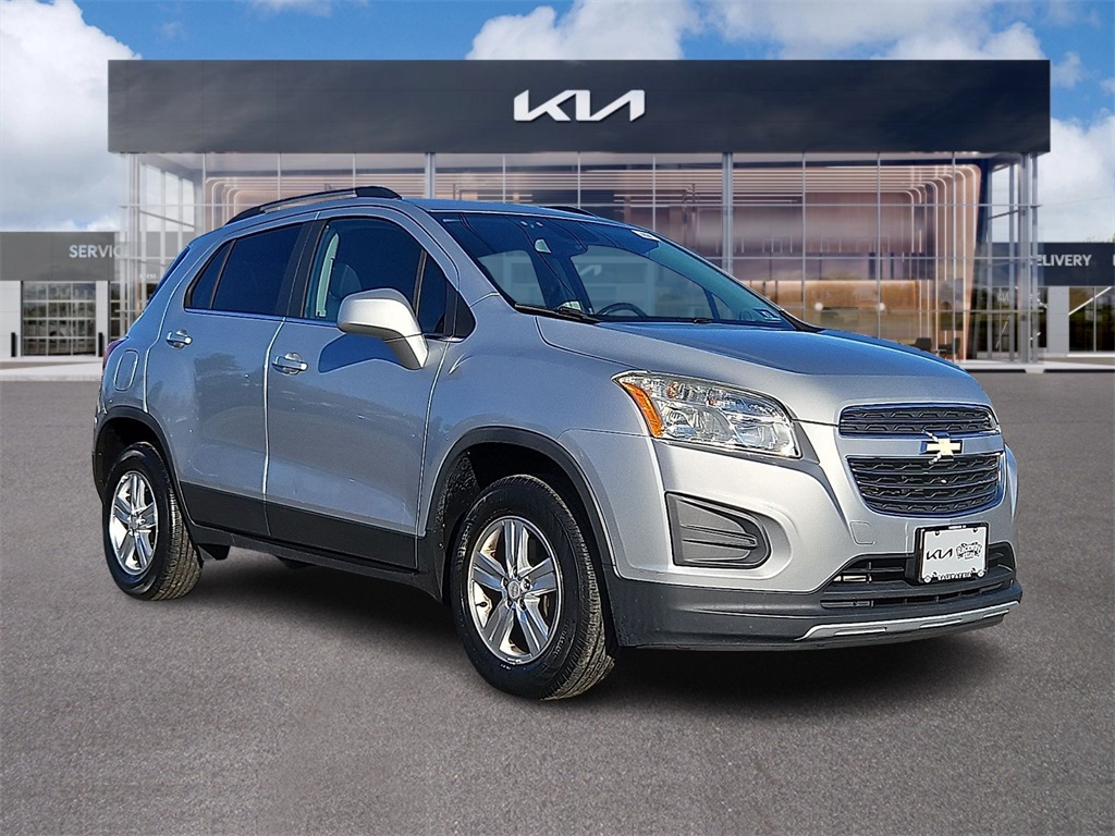 2016 Chevrolet Trax LT