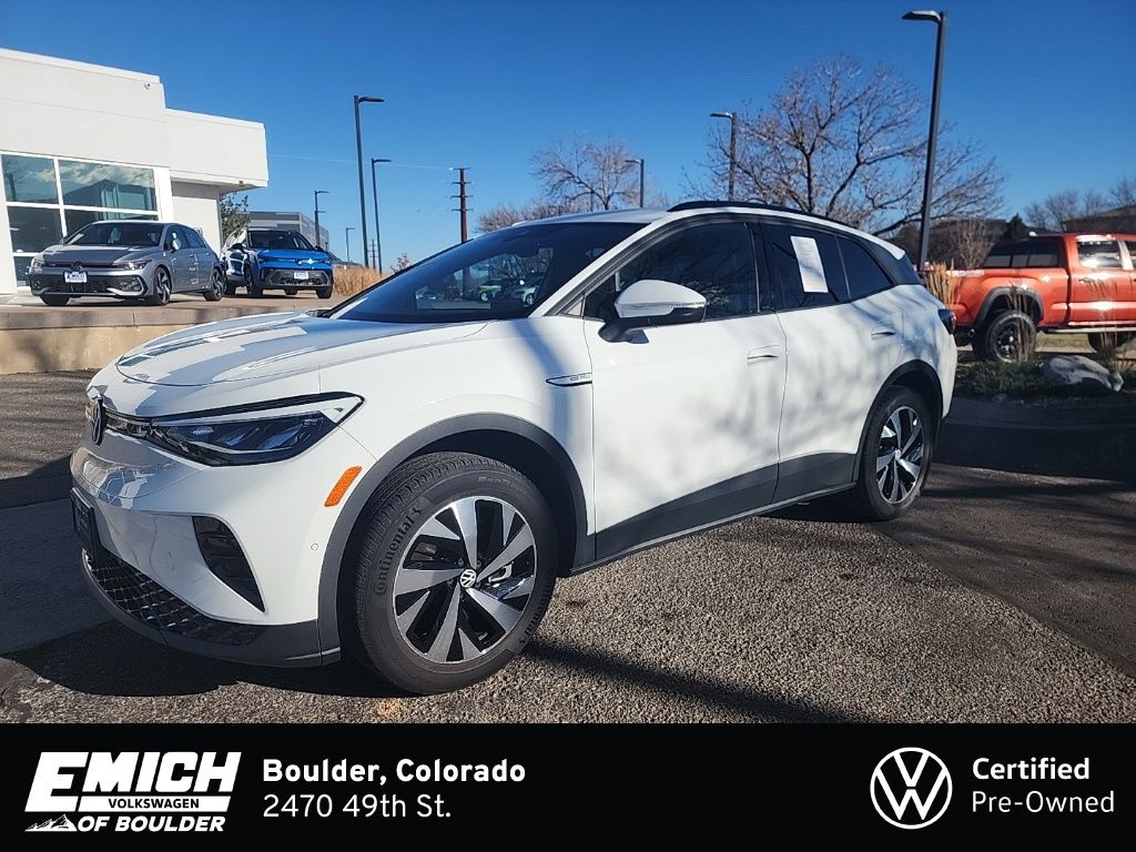 2023 Volkswagen ID.4 PRO