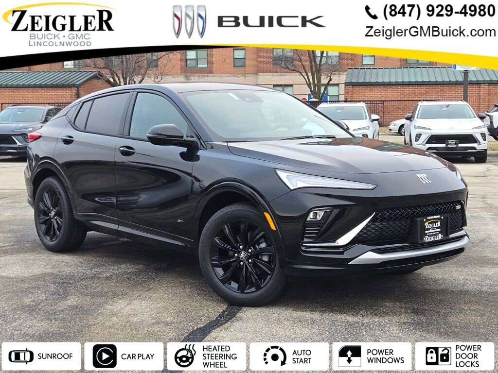 2026 Buick Envista Sport Touring's photo