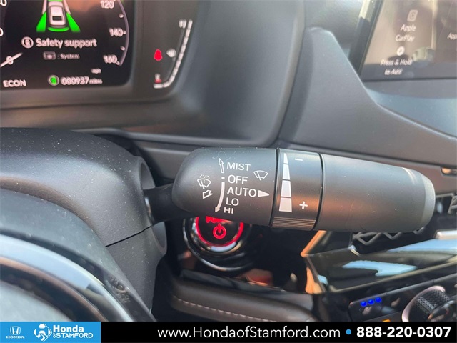 2025 Honda Accord Hybrid Touring photo 23