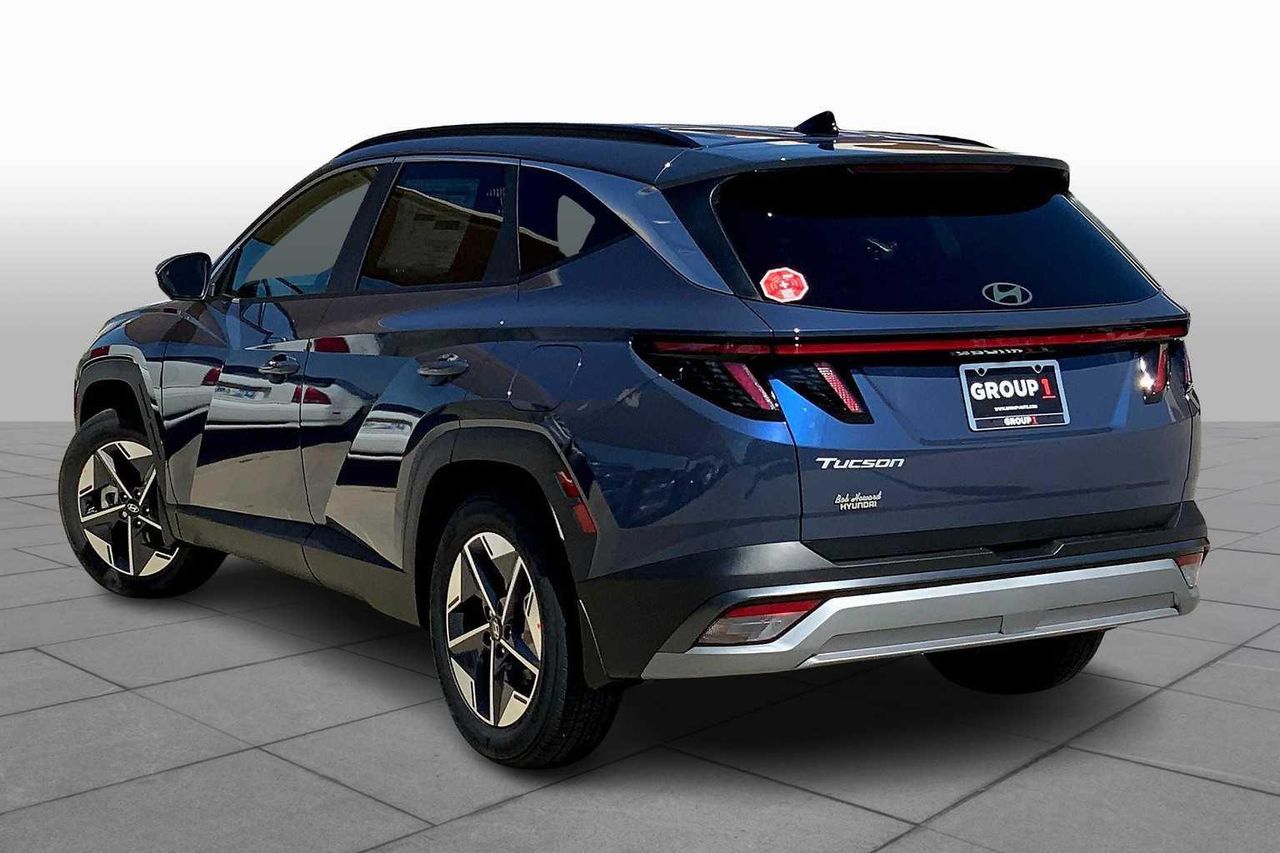 2026 Hyundai Tucson SEL Convenience photo 12