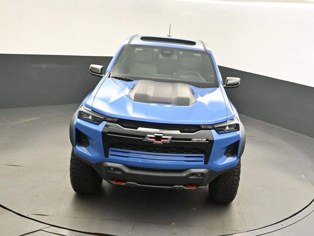 2025 Chevrolet Colorado ZR2 photo 37