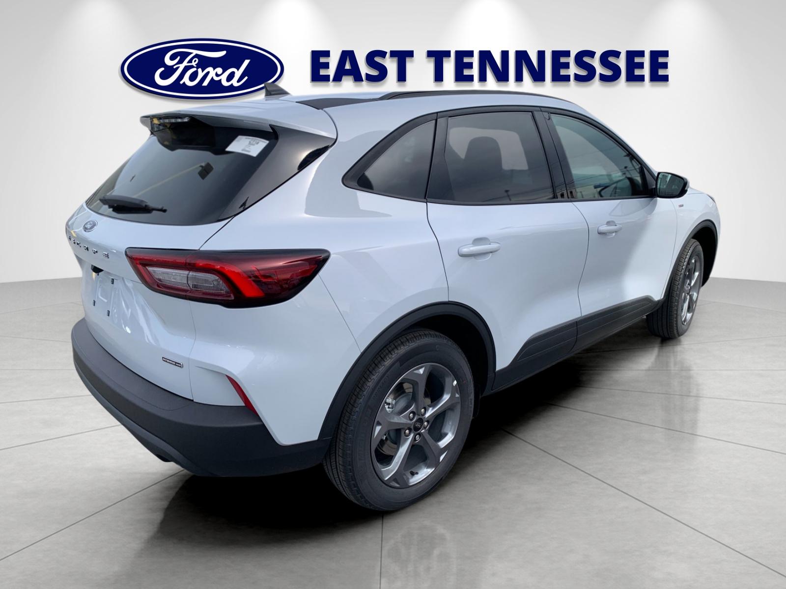 2026 Ford Escape Hybrid ST-Line Select photo 3