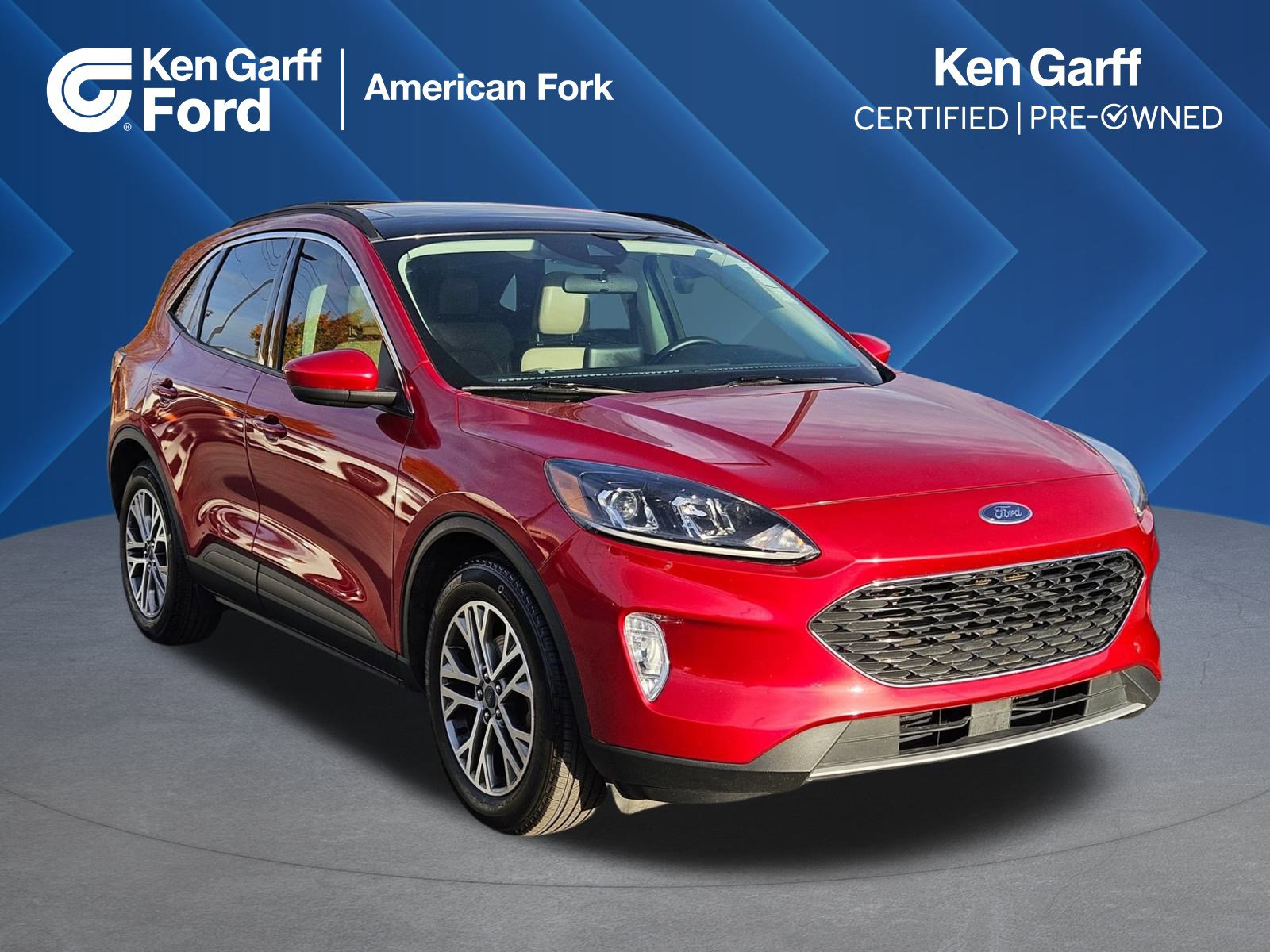 2022 Ford Escape SEL