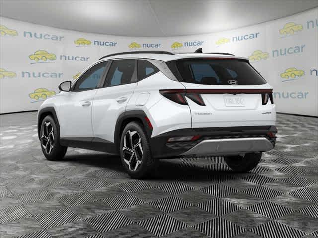 2023 Hyundai Tucson Plug-in Hybrid Limited photo 3