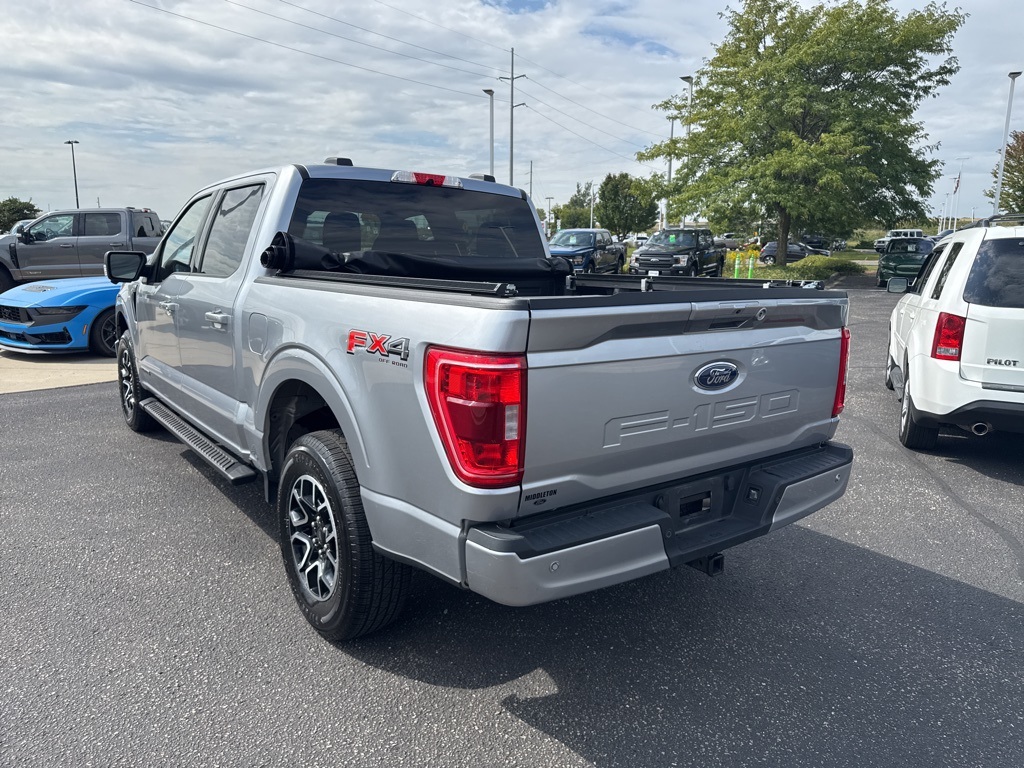 2022 Ford F-150 XLT photo 6