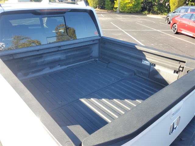 2023 Honda Ridgeline RTL-E photo 7