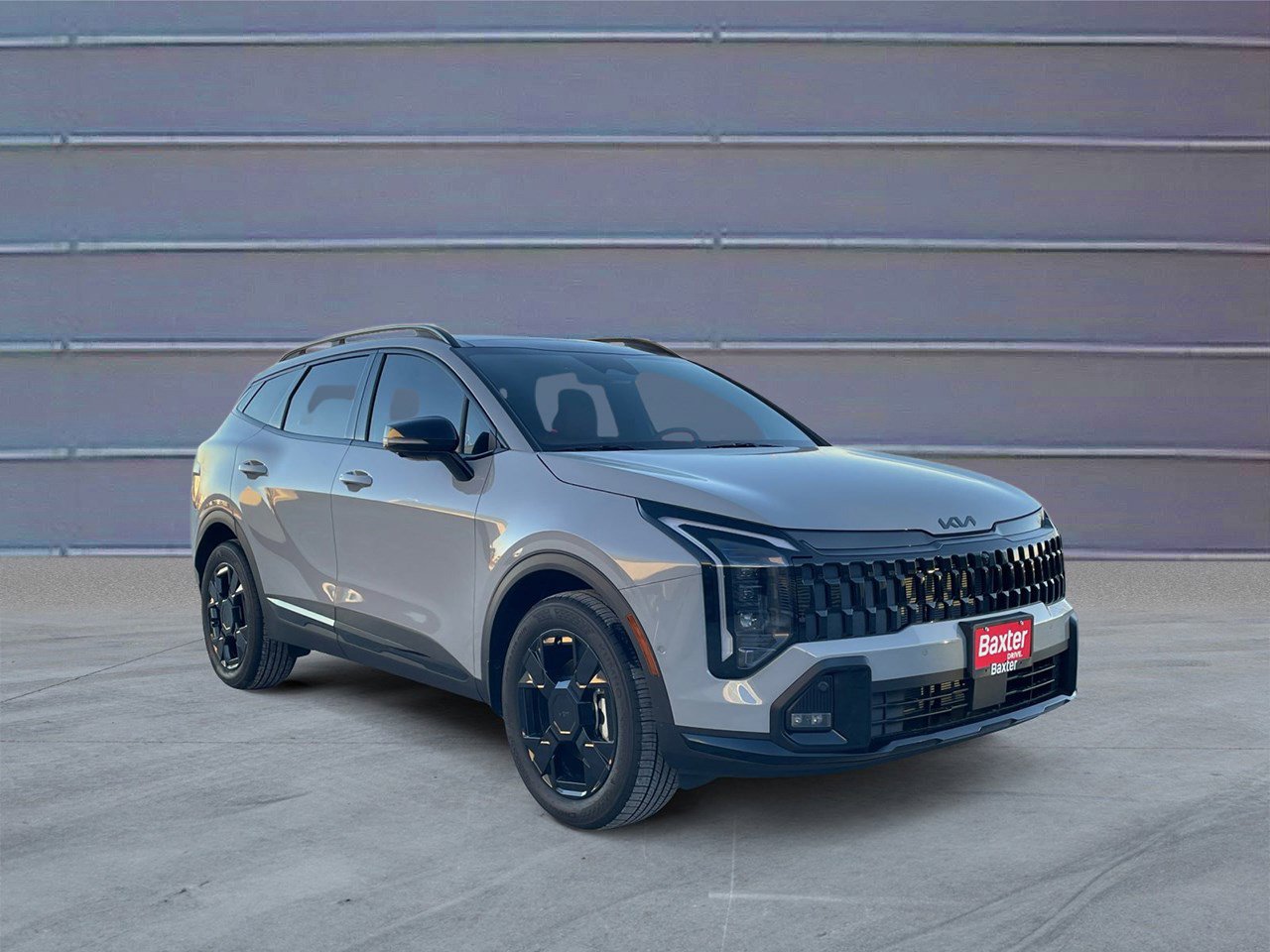 2026 Kia Sportage X-Line's photo