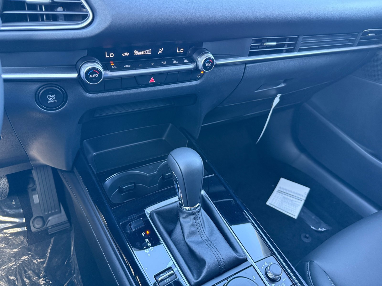2025 Mazda CX-30 2.5 Select Sport photo 13