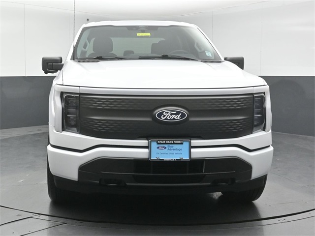 Used 2024 Ford F-150 Lightning XLT with VIN 1FTVW3LK9RWG28894 for sale in Valparaiso, IN