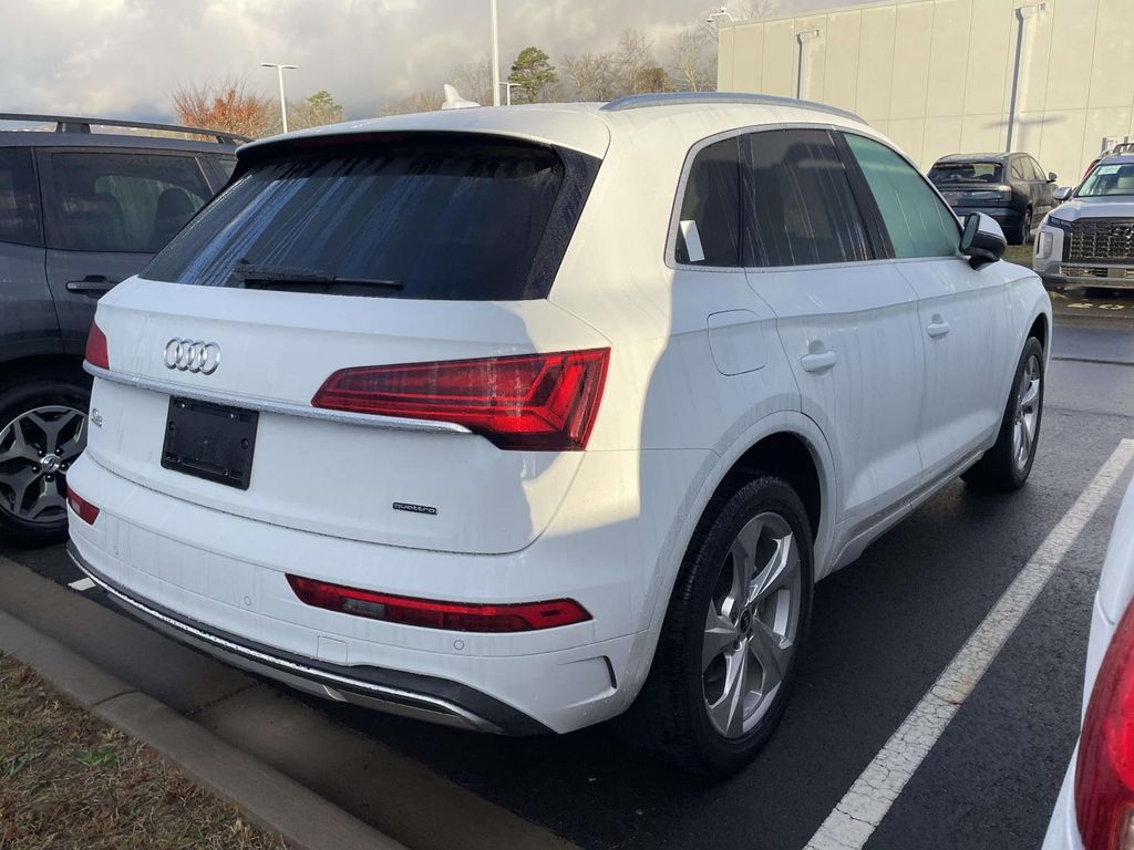 2021 Audi Q5 Premium Plus photo 4