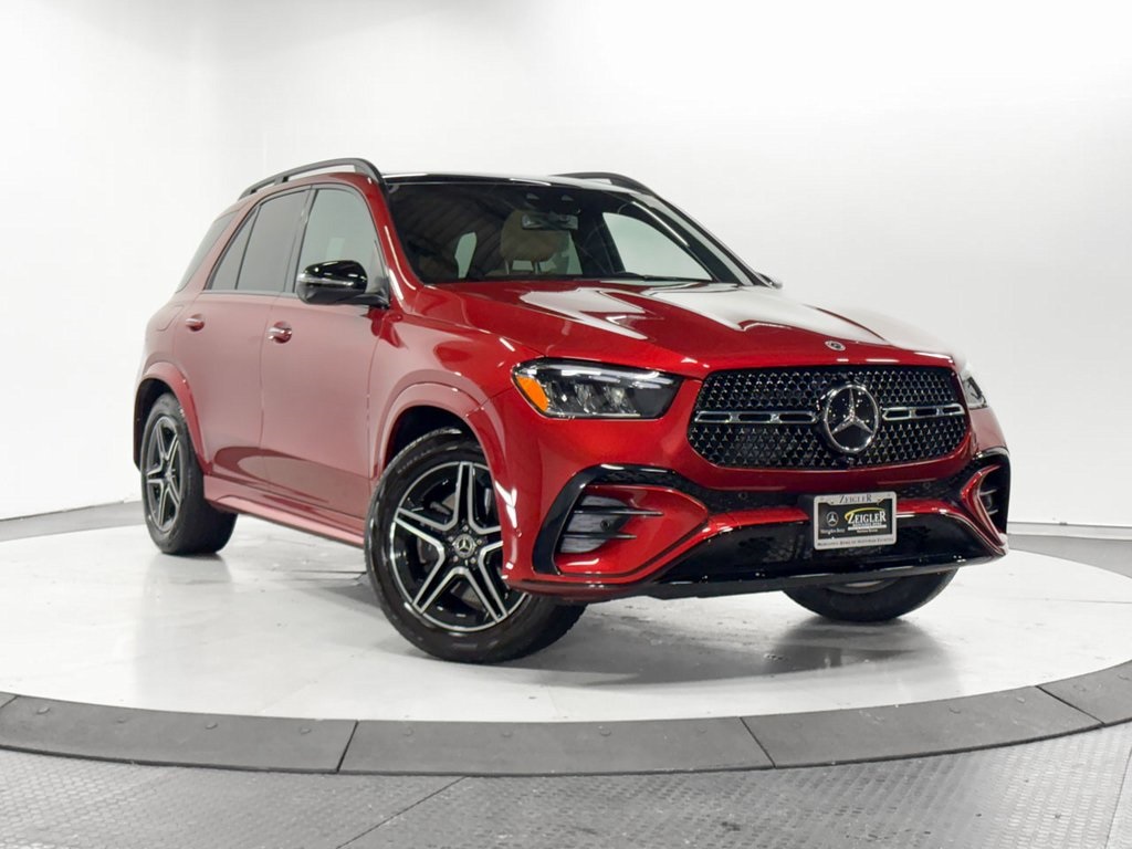 2024 Mercedes-Benz GLE GLE450's photo