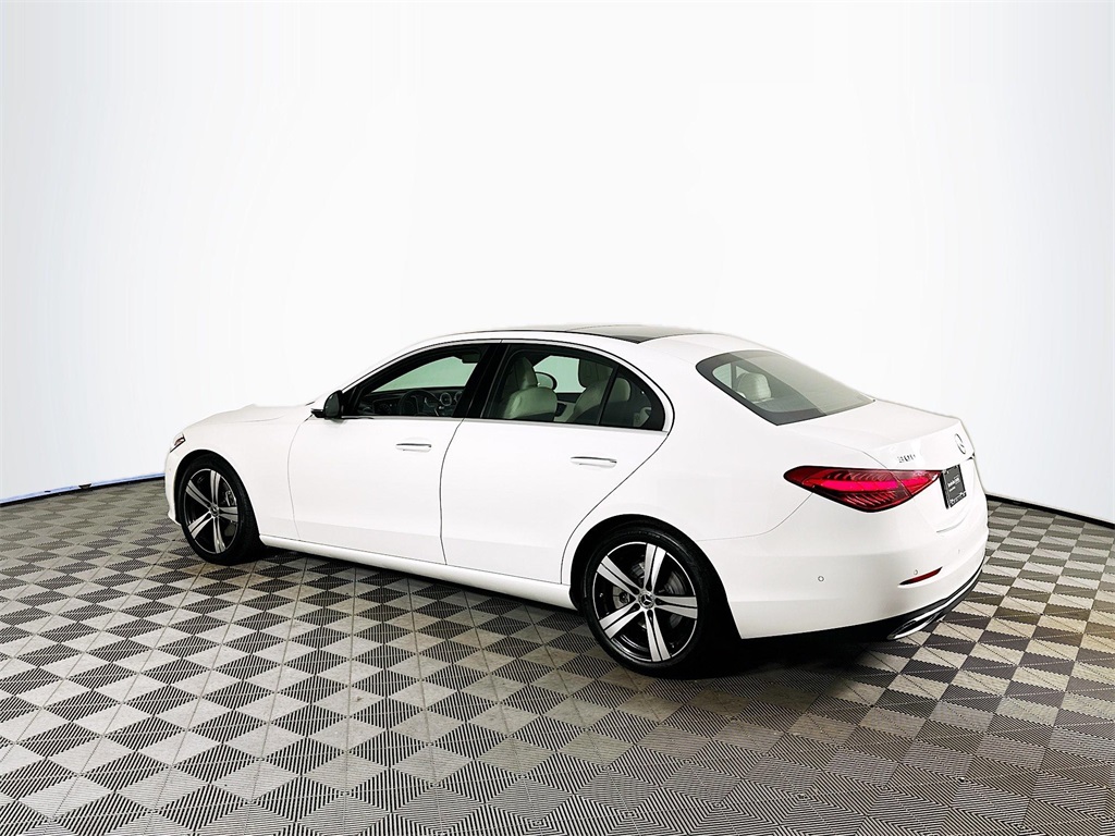 2023 Mercedes Benz C 300 4MATIC photo 4