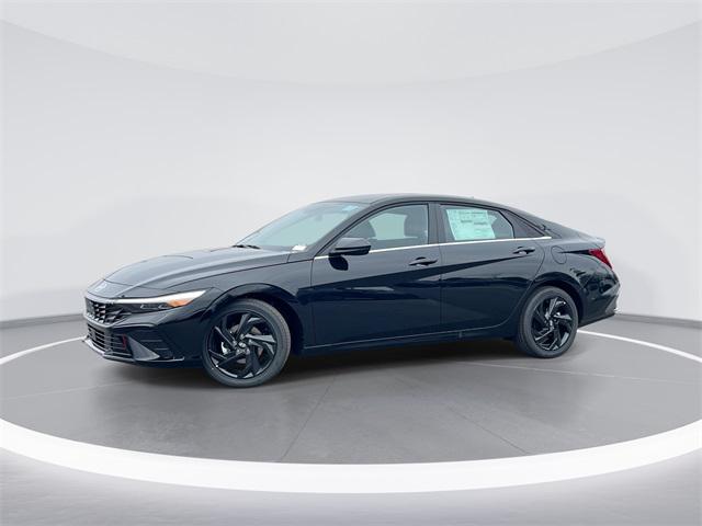2026 Hyundai Elantra SEL's photo