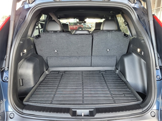 2025 Honda CR-V Hybrid Sport-L photo 12