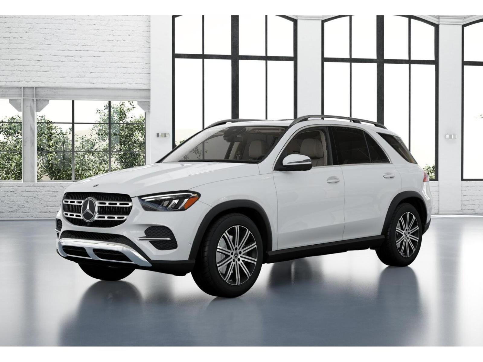 2026 Mercedes Benz GLE 350 4MATIC photo 37