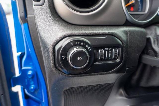 2021 Jeep Wrangler Unlimited Sport S photo 17