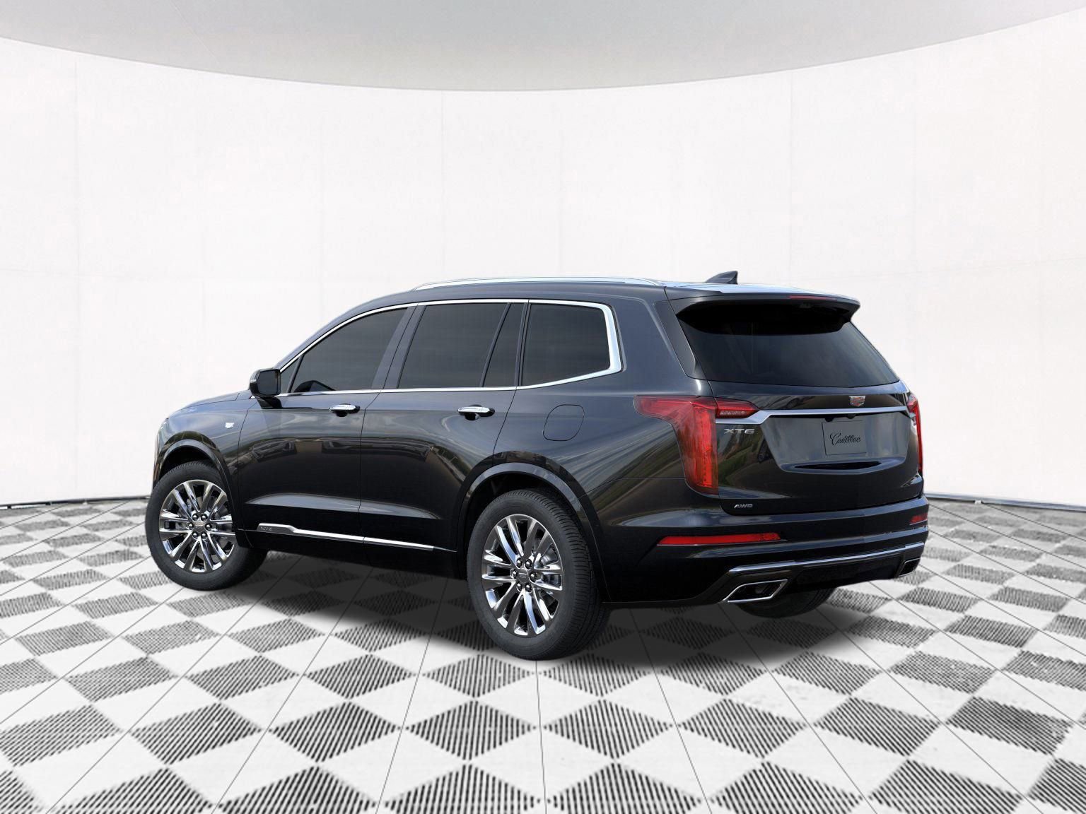 2025 Cadillac XT6 Premium Luxury photo 5