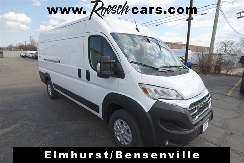 2024 RAM ProMaster Cargo Van Base's photo
