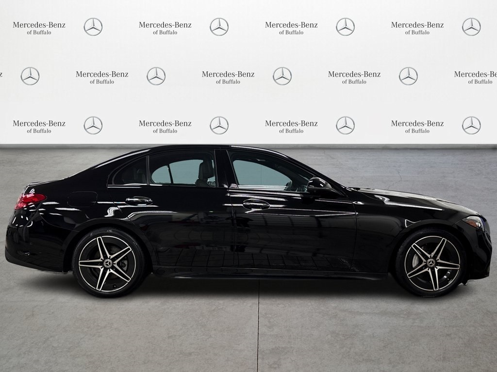 2022 Mercedes Benz C 300 4MATIC photo 4