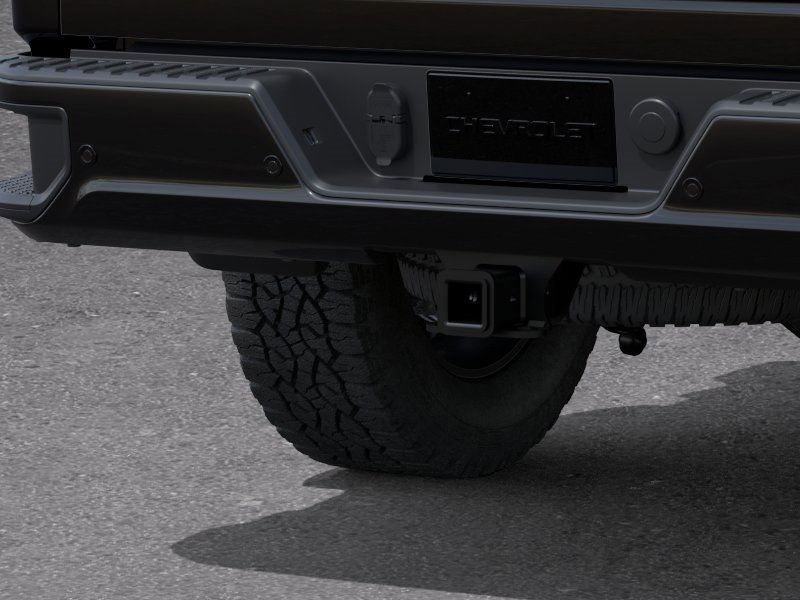 2026 Chevrolet Silverado 2500HD photo 14