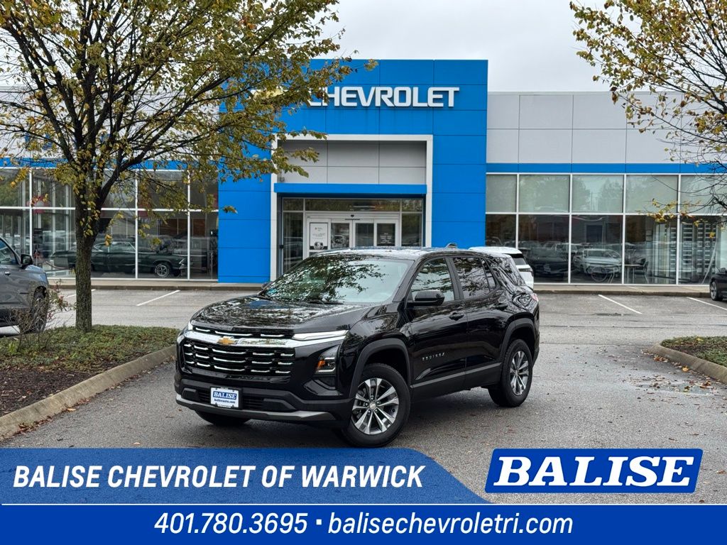 2025 Chevrolet Equinox LT's photo