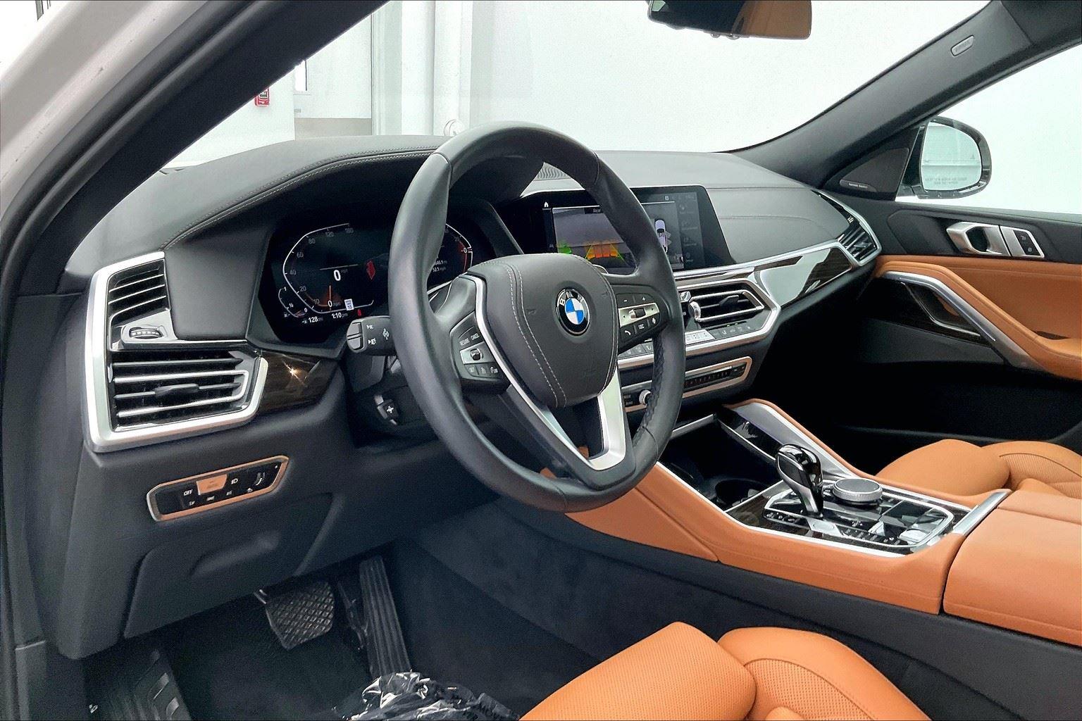 2023 Bmw X6 xDrive40i photo 6