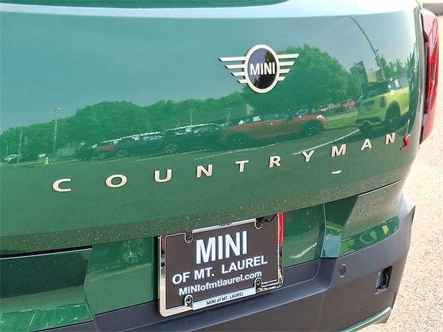 2025 Mini Countryman S ALL4 photo 22