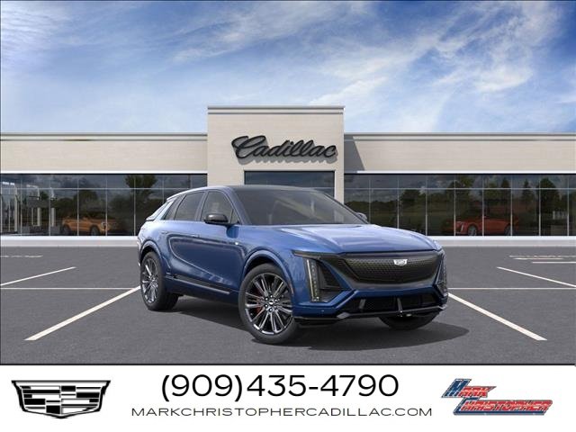 2026 Cadillac LYRIQ V's photo