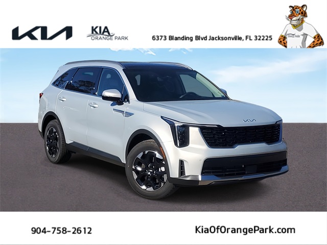 2026 Kia Sorento S's photo