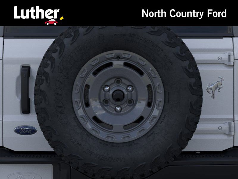 2025 Ford Bronco Big Bend photo 23