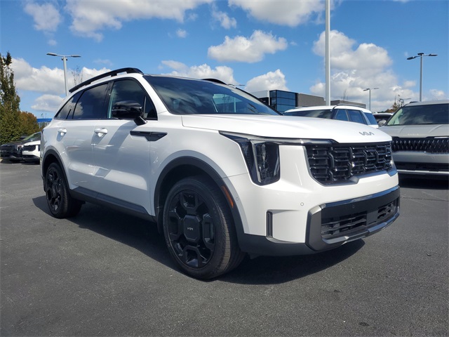 2024 Kia Sorento X-Line SX Prestige photo 3