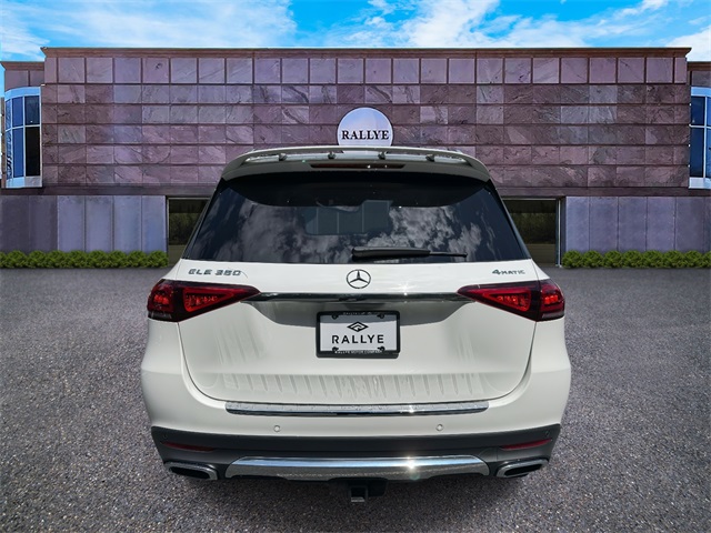 2022 Mercedes Benz GLE 350 4MATIC photo 4