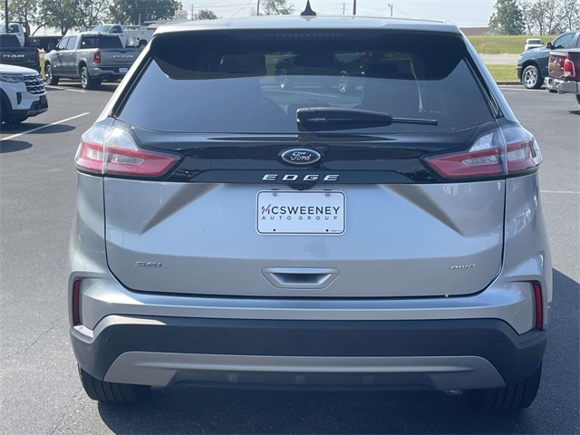 2024 Ford Edge SEL photo 4